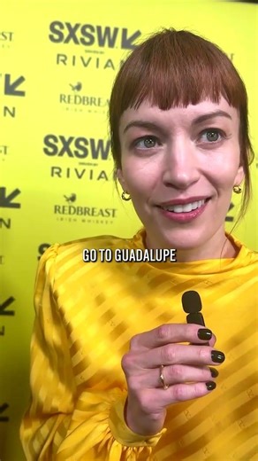 Actress Britt Lower wants Austin recommendations during SXSW