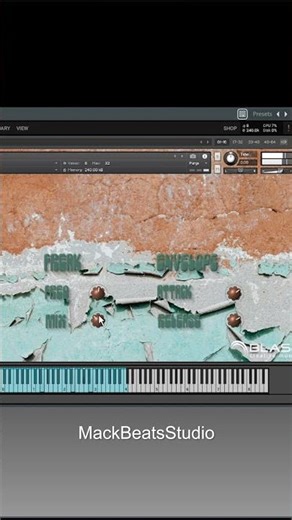Cinematic Guitar Library FREE for Kontakt #musicproducer