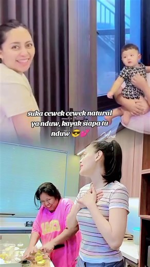 Cewek-Cewek Natural yang Menawan