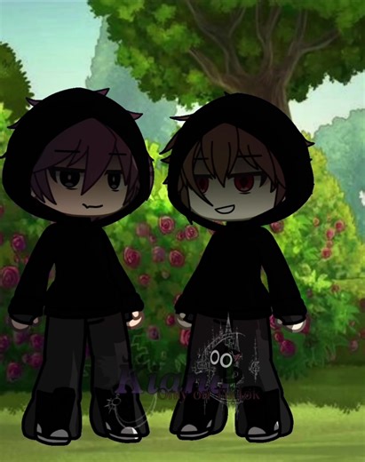 No to Touching My Sister | Gacha Life Fun