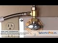 How To Replace High Limit Thermostat #AP6010246
