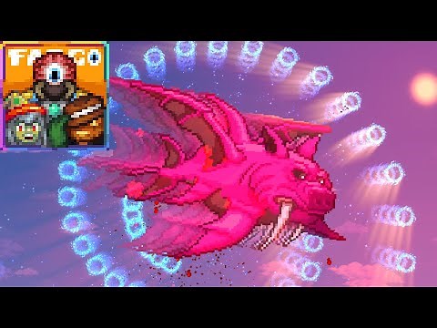 Terraria Eternity Mode: Duke Fishron | Fargo's Souls Mod