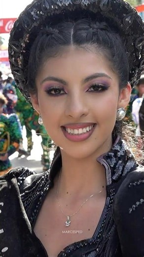 Ivia Lobo 💃 Jatuns #caporales #dragones #elfec / Corso 2026