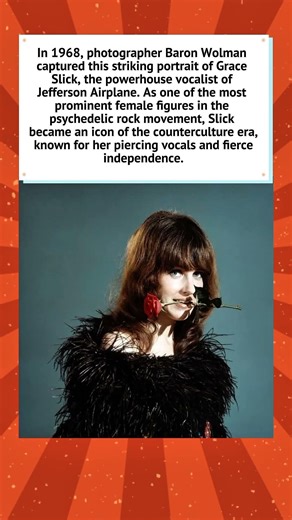 Grace Slick: The Voice of 1968 🎤🌀