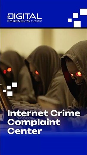 Internet Crime Complaint Center