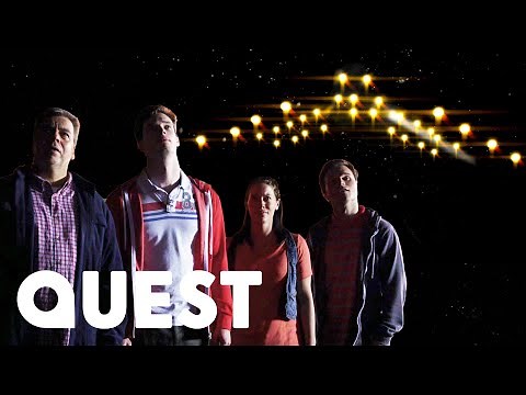 UFO Sends Telepathic Message To A Family | Close Encounters