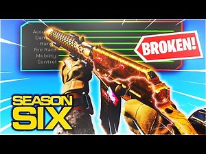 HOW to PROPERLY USE the AS VAL in SEASON 6! NO RECOIL CLASS on WARZONE - Best AS VAL Class Setup