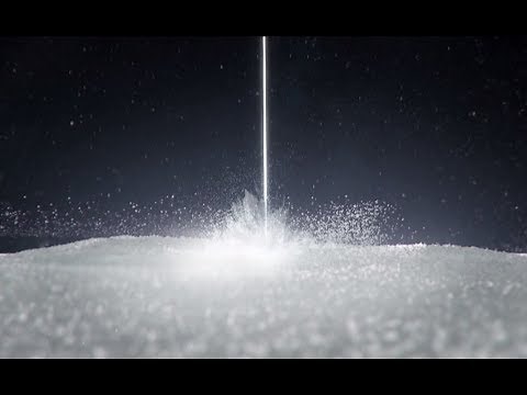 EOS 3D printing technology