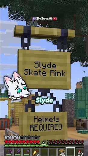 🛼Roller Skate Rink Building Tips and Tricks! #fizzcraftsmp #minecraftbuilding #minecrafttutorial