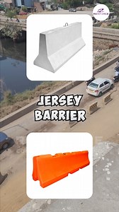 24K views · 537 reactions | Inbuilt vs Concrete Crash Barriers | for Traffic Diversion . . . #crashbarrier #InbuiltCrashBarrier #ConcreteCrashBarrier #trafficdiversion #roadsafety #highwayconstruction #civilengineering #sitesafety #reinforce | 퐑퐄퐈퐍퐅퐎퐑퐂퐄 | Facebook