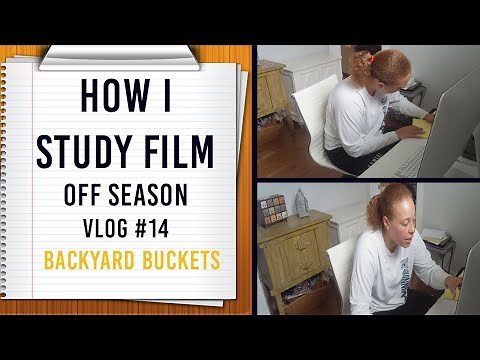 How to Study Basketball Film | Step by Step | Off Season Vlog #14