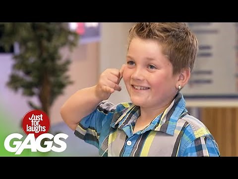 Les enfants sont juste les pires! | Compilation de juste pour rire