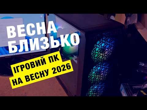 GAMING PC with RTX 3060 Ti and Intel CORE for 2026