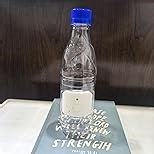 Hidden Camera Bottle - Mini Camera - Wireless Nanny Cam - Full HD - Indoor Home Security-No WiFi