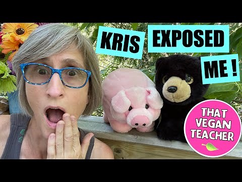 I've been EXPOSED by ‪@kallmekris‬