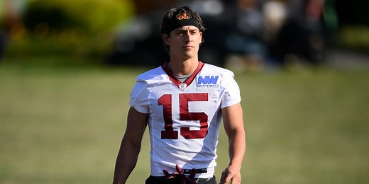 Las Vegas Raiders sign free agent WR Dax Milne