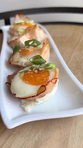 2.7K views · 36 reactions | Add a whole lot more turkey to your breakfast meal and try this Turkey Eggs Cup recipe from Instagram user genie_cooks | Butterball | Facebook