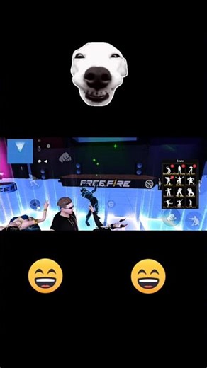 🤣 Funniest Free Fire Moments Ever! #freefire #funnyshorts