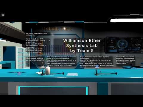 VR Chemistry Project by Missouri State University Research