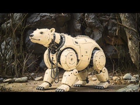 MIND BLOWING NEWEST ROBOTIC TECHNOLOGY