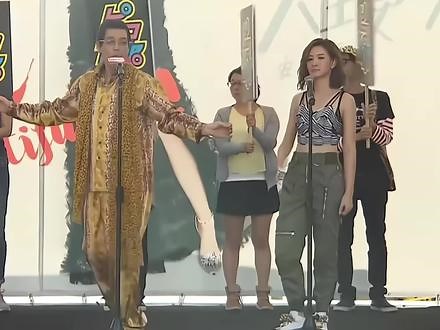 请给我一张能卡点这首神曲的图#现场版live #ppap #音乐分享 #越听越上头