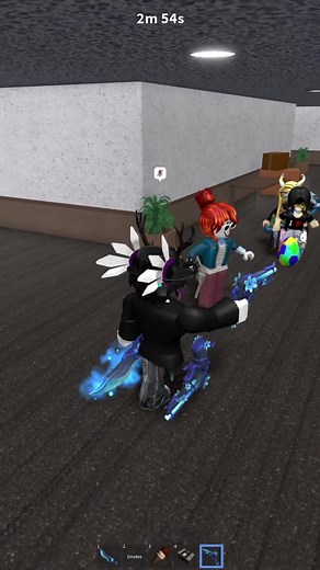 APRIL FOOOOLS!!🤡 use code “TQLENTD” for a discount! #fyp #mm2 #robloxmm2 #mm2funnymoments #robloxfyp #mm2sheriff #mm2roblox