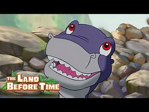 Chomper saves the day! 🦖 | FULL EPISODE | The Land Before Time