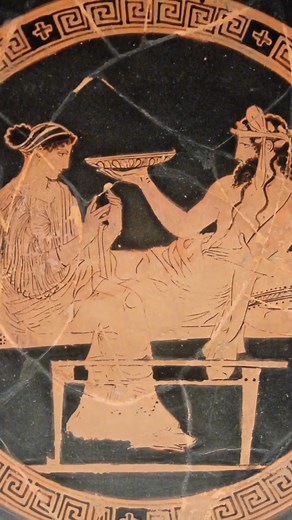 Ceux qui lisent Tradition Olympus savent ;) #reels #notabene #mythology | Nota Bene