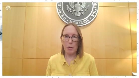 Hester Peirce says SEC’s generic ETP standards will speed crypto ETF launches