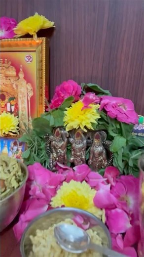 Sri ramanavami minvlog #youtubeshorts #shortfeed #ytshorts #shortvideo #shortsviral #trending #short