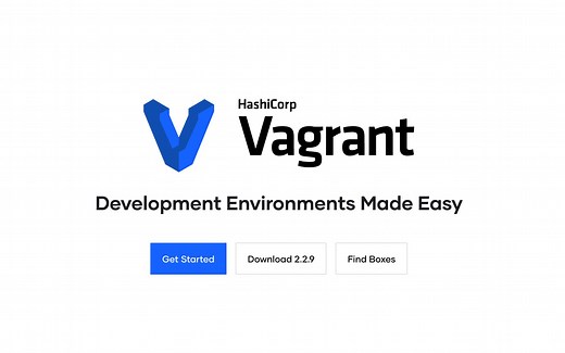 vagrant —— 一个管理上百台虚拟机的工具