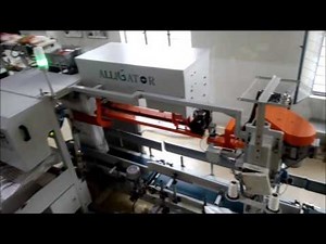 Secondary Packaging Machine