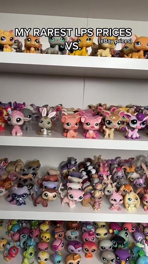 Find Affordable LPS on eBay