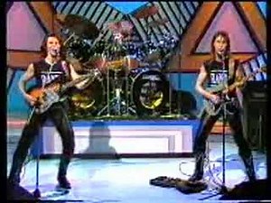 New Faces - 1980's Australian tv talent show