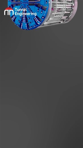 🟢 From cutting wheel to slurry circuit, every Mixshield TBM component works in perfect synchronisation to master complex ground conditions. https://tunnel.engineering/TE-training-academy/course/c8fdcce2-1ca8-49e3-a122-9238e57dc318/tunnel-engineering-course/ #TBM #Mixshield #Tunnelling #TunnelEngineering #UndergroundConstruction #CivilEngineering #ShieldTBM #SlurryTBM #Infrastructure #MechanicalEngineering | tunnel.engineering