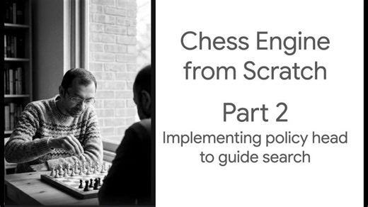 Creating a chess engine (ELO 2300) - Part 2 | Vivek Pandey