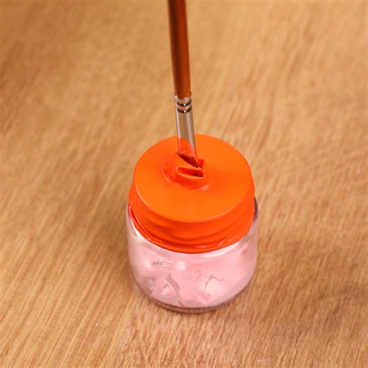 No more mess while painting 🎨👌