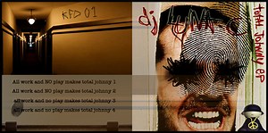 Dj Luna-C - Total Johnny E.P