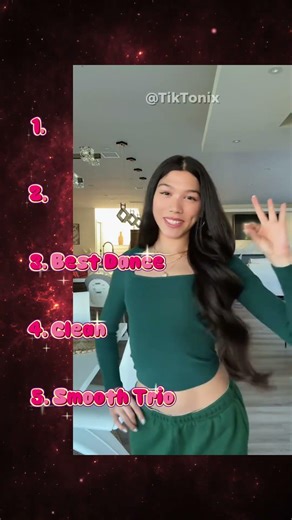 Ranking the best Strut TikTok Dance Challenge