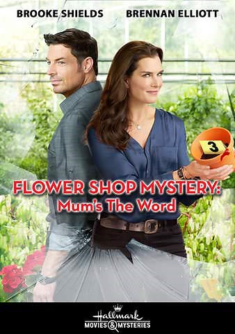 Flower Shop Mystery: Mum's the Word