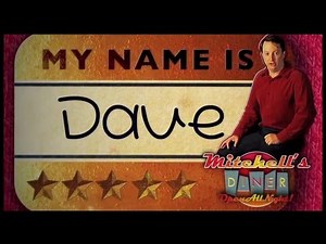 Chef's Special | David Mitchell's Soapbox