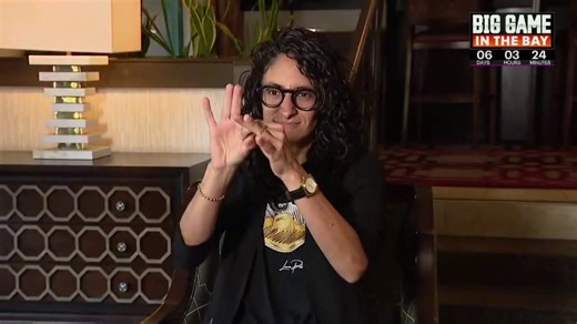 Bad Bunny's Super Bowl performance interpreted in Puerto Rican sign language