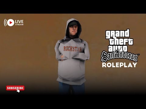 GAME 2004 #gtasamp #valiantroleplay