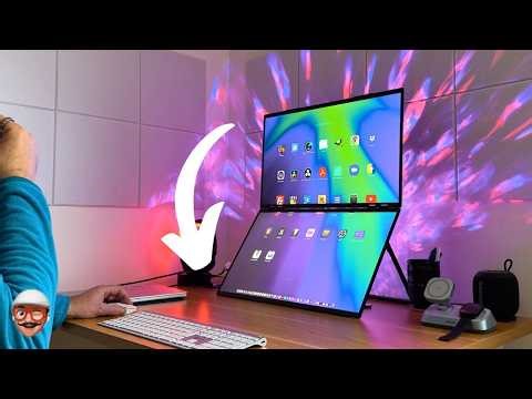 J'ai testé cet écran fou pour mon MacBook Pro, voilà ce qu'il fait