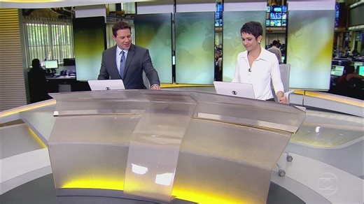 Jornal Hoje - Íntegra 01 Dezembro 2017