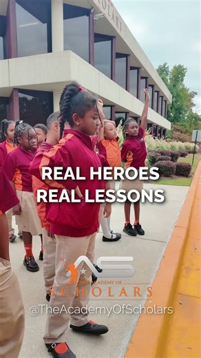 A fun day learning fire safety with real heroes!