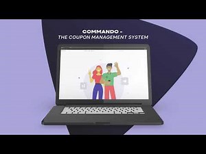 Coupon Management System - Commando