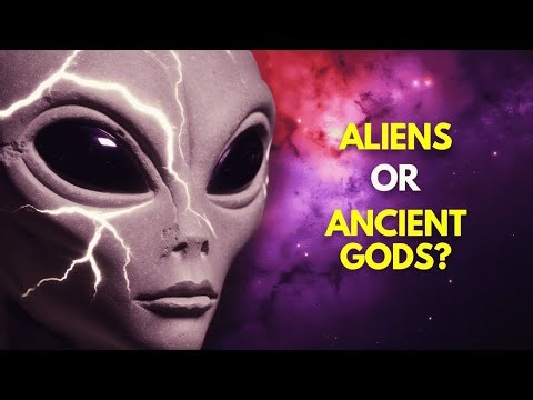 Ancient Aliens: Pharaohs and the Celestial Gods of Egypt | History Zone