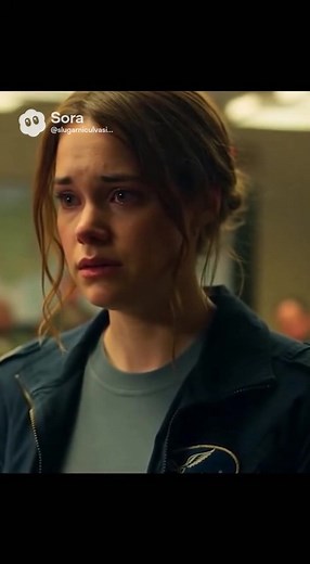 “She Was Just Fetching Coffee for the Officers… Until the Pilot Noticed the Patch on Her Sleeve—and Suddenly Everyone Stopped Breathing 😲😲😲” Steam rose from the paper cup in her hands, mingling with the faint smell of briefing-room polish and nervous tension. Emma moved carefully between officers seated around the long oak table, her footsteps almost silent. To most, she was nothing more than a runner—someone sent to fetch coffee for those who bore the real weight of the mission. Her hands tr