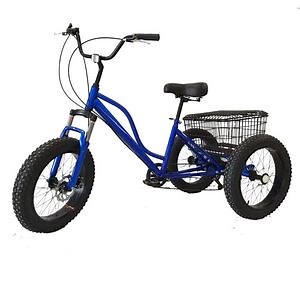 [Hot Item] Triciclo de Walmart 20 Triciclo para adultos para pasajero triciclo pedal adulto